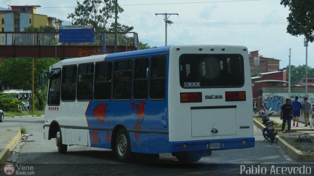 Uni�n Expresos Tovar 25 por Pablo Acevedo