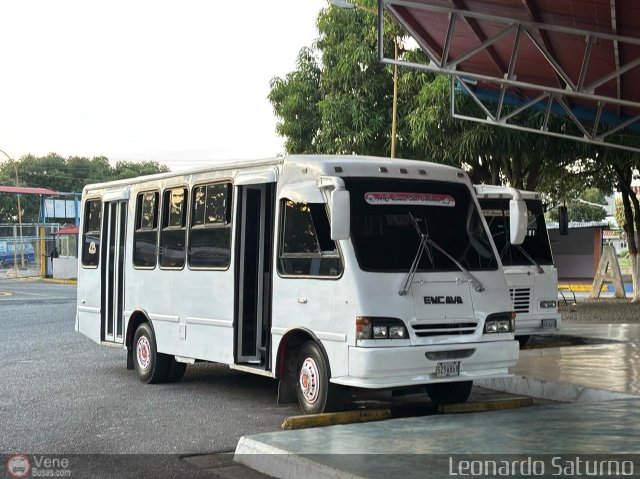 L�nea Santa B�rbara 40 por Leonardo Saturno