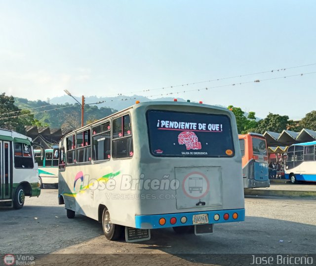 A.C. Universidad Valera Trujillo 35 por Jos� Brice�o