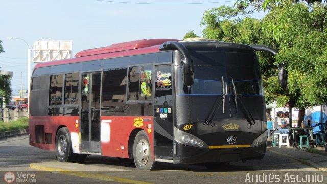 Transporte Mixto Chirgua 0011 por Andrs Ascanio