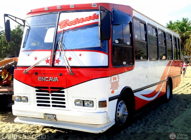 U.C. Los Caminantes 04 por Carlos Salcedo