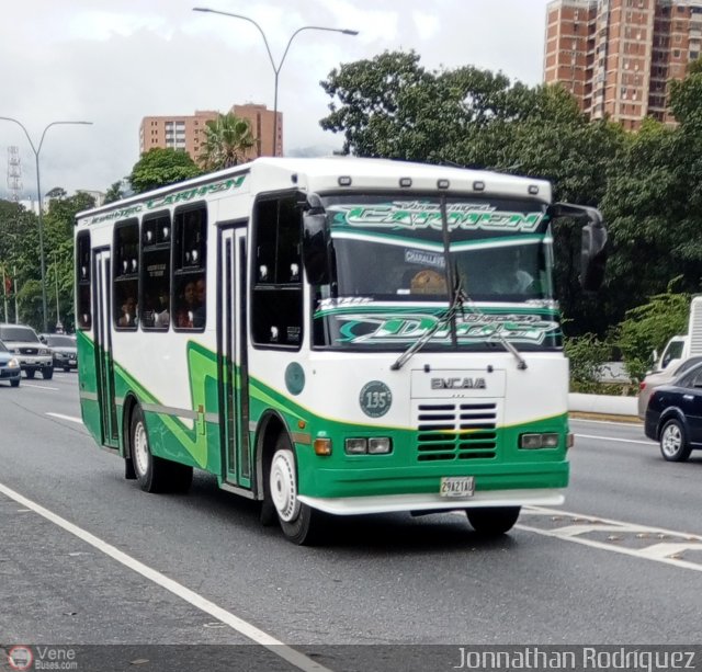Unin Chara A.C. 135 por Jonnathan Rodrguez