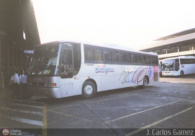 Expresos San Cristbal 030 por J. Carlos Gmez