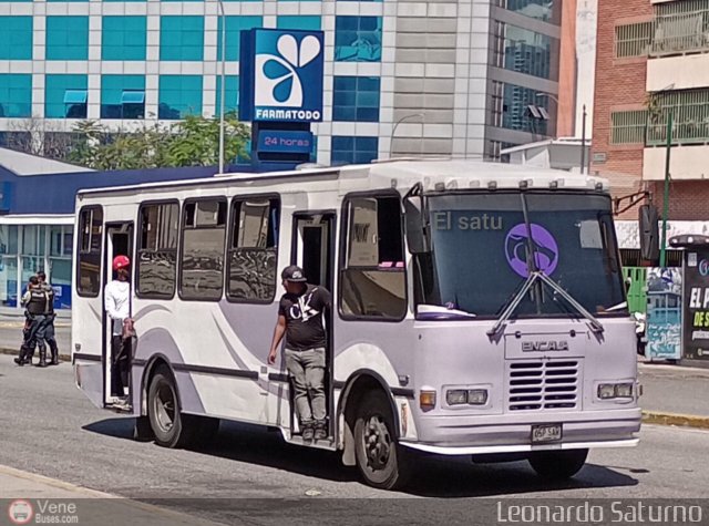 DC - Unin Conductores del Este A.C. 031 por Leonardo Saturno