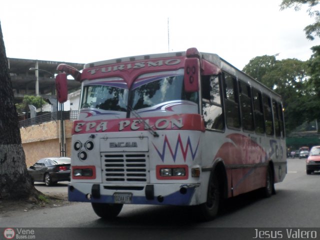 DC - Unin Conductores del Oeste 990 por Jess Valero