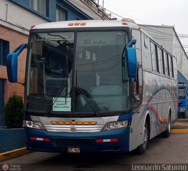 Particular 967 por Leonardo Saturno