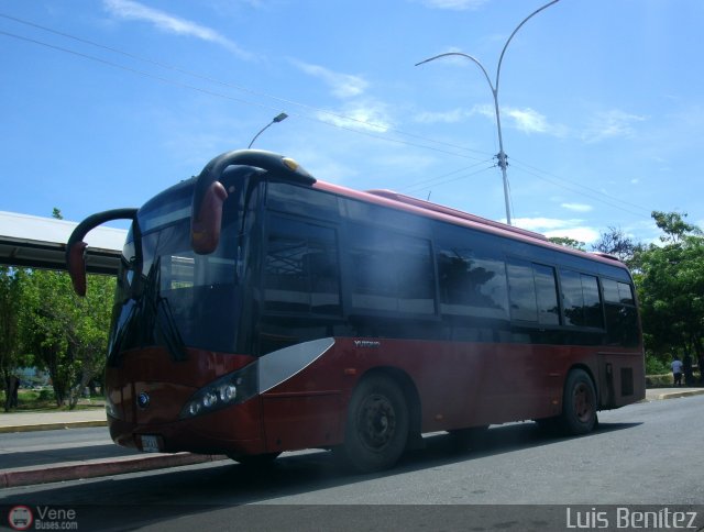 SU - Lnea Cumanagoto 03 por Luis Bentez