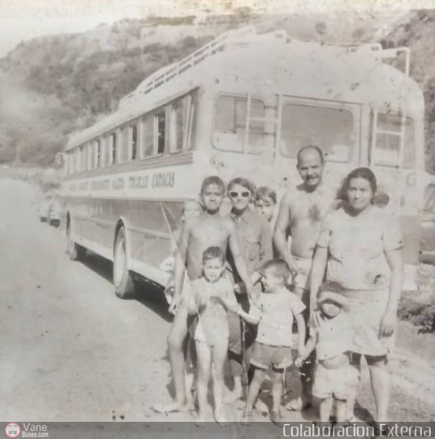 Transporte Las Delicias C.A. 06 por Mario Gil