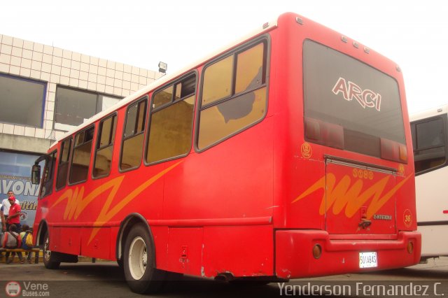 A.C. Transporte Paez 036 por Yenderson Cepeda