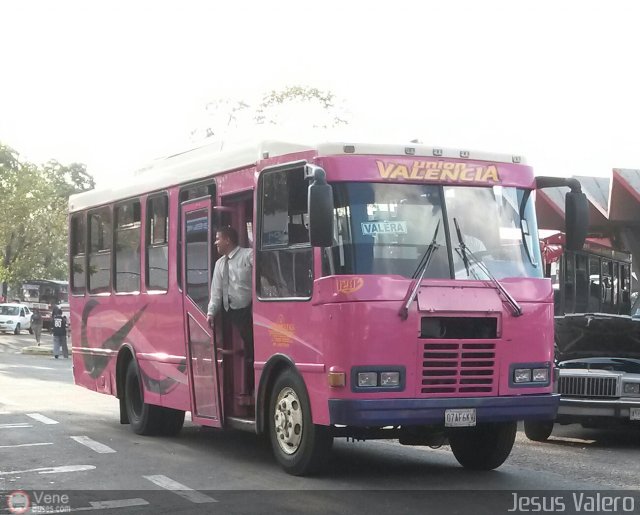 Unin Valencia A.C. 120 por Jess Valero