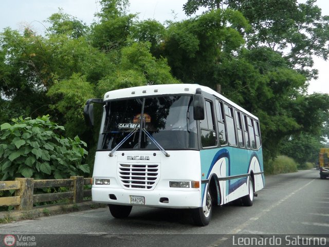 L�nea Los Andes S.C. 013 por Leonardo Saturno