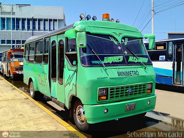 ZU - S.C. L�nea Barrios Unidos C-2 98 por Sebasti�n Mercado