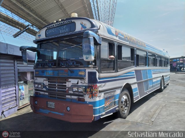 ZU - Colectivos Concepci�n 090 por Sebasti�n Mercado