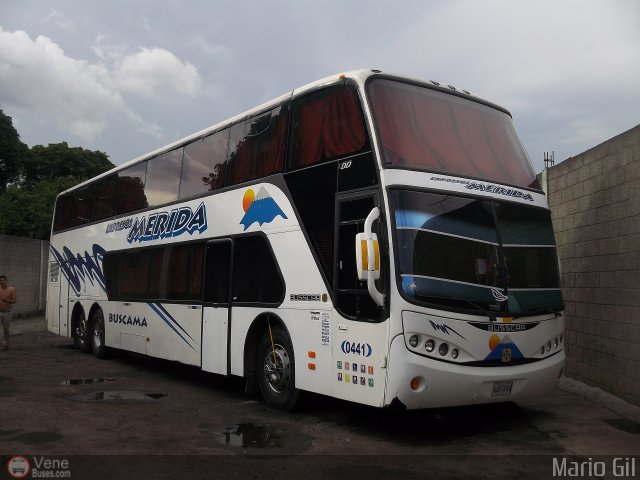 Expresos M�rida 0441 por Mario Gil