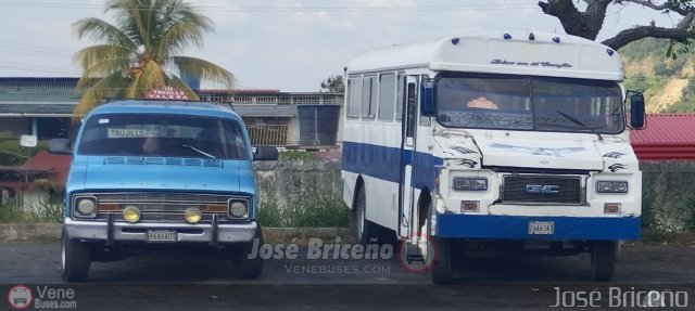 Garajes Paradas y Terminales Valera por Jos Briceo