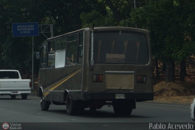 DC - A.C. Mixta Coche Vargas 045 por Pablo Acevedo