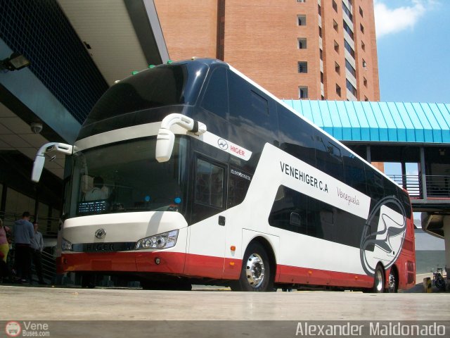 Venehiger C.A. 001 por Alexander Maldonado