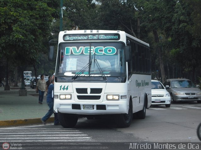 DC - Asoc. Cooperativa Carabobo Tiuna R.L. 987 por Alfredo Montes de Oca