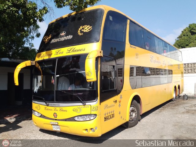 Expresos Los Llanos 213 por Sebasti�n Mercado