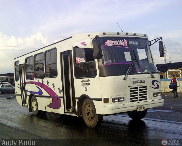 U.C. La Responsable S.C. 042 por Andy Pardo