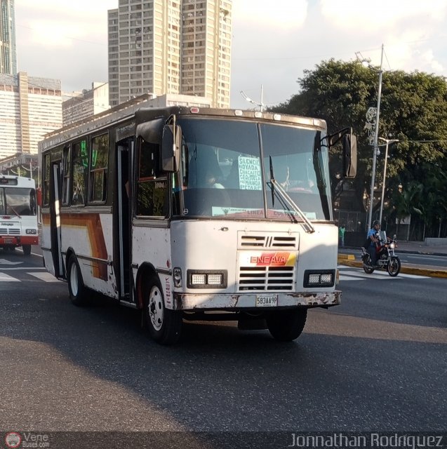 DC - A.C. L�nea Cultura 098 por Jonnathan Rodr�guez