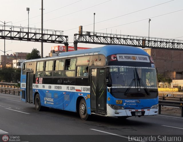 Foto �nibus Brasil.com, por Leonardo Saturno