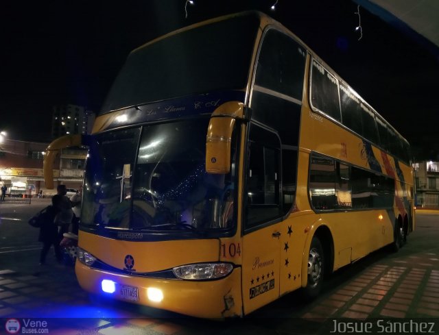 Expresos Los Llanos 104 por Josue S�nchez