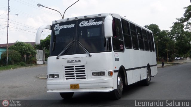 S.C. L�nea Transporte Expresos Del Chama 106 por Leonardo Saturno