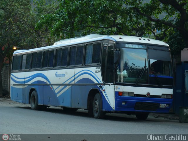 Responsable de Venezuela 0133 por Oliver Castillo