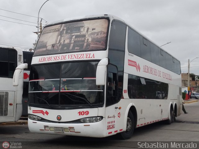 Aerobuses de Venezuela 109 por Sebasti�n Mercado