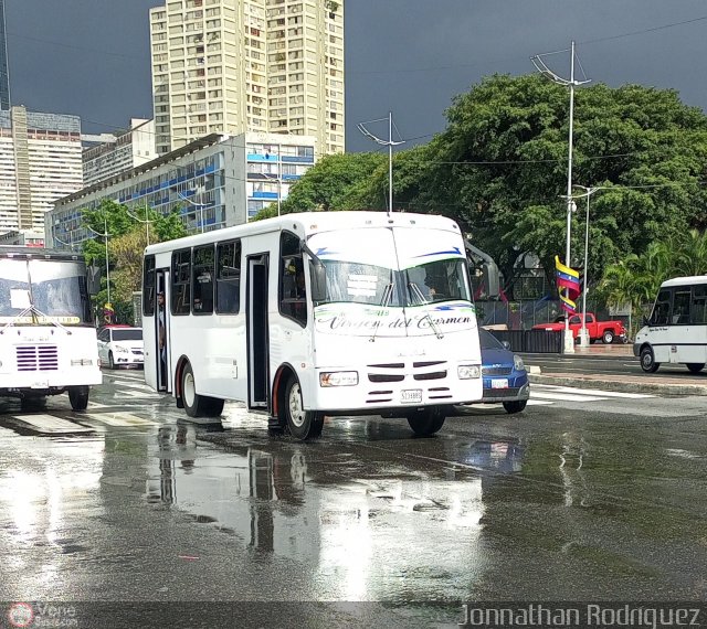 DC - A.C. L�nea Sur Este 045 por Jonnathan Rodr�guez