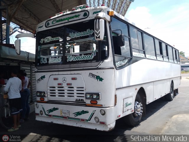 Colectivos Guasare C.A 30 por Sebasti�n Mercado