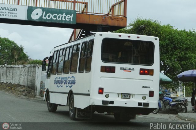 DC - A.C. de Transporte El Alto 045 por Pablo Acevedo
