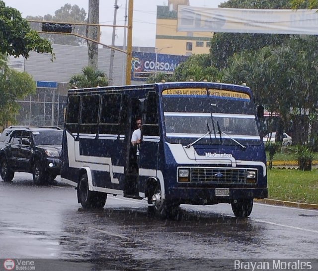 A.C. Lnea Autobuses Por Puesto Unin La Fra 07 por Jerson Nova