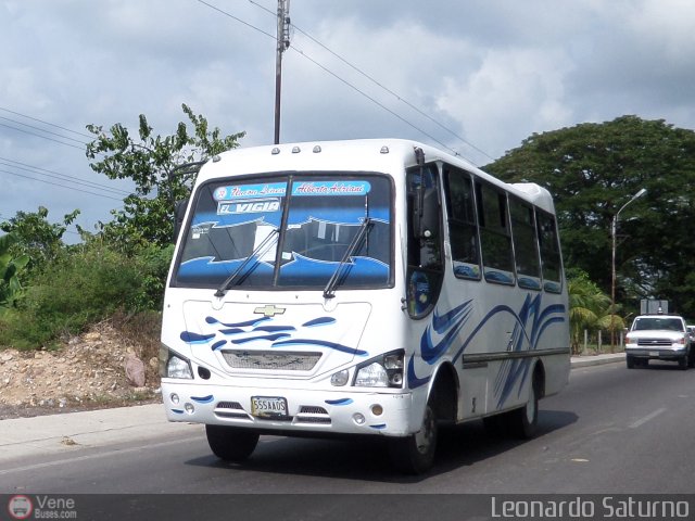 Unin Lnea Alberto Adriani C.A. 32 por Leonardo Saturno