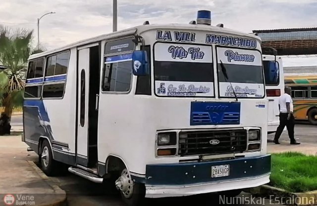 Autos Libres Por Puesto La Villa 14 por Numiskar Escalona