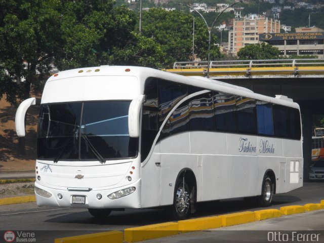 A.C. Mixta de Transporte Tchira Mrida R.L. 0818 por Otto Ferrer