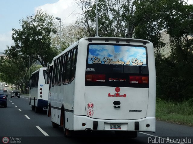 U.C. La Responsable S.C. 127 por Pablo Acevedo