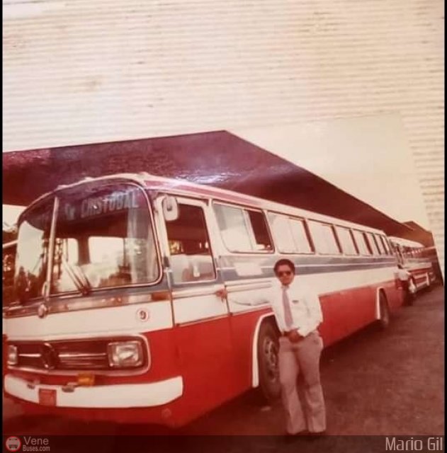 Uni�n Transporte San Crist�bal 09 por Mario Gil