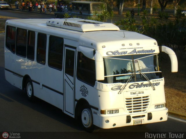 U.C. San Antonio S.C. 244 por Royner Tovar