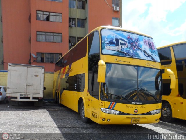 Expresos Los Llanos 453 por Freddy Salas