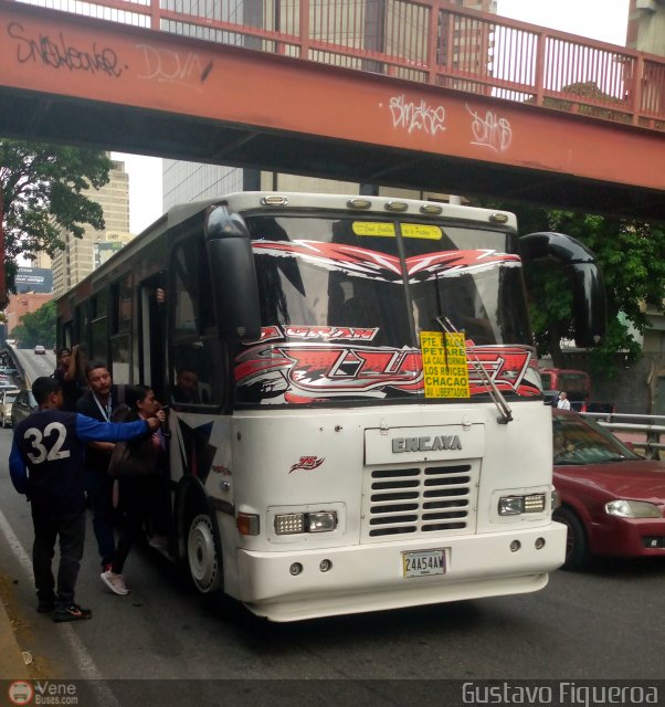 DC - Asoc. Conductores Criollos de La Pastora 019 por Gustavo Figueroa