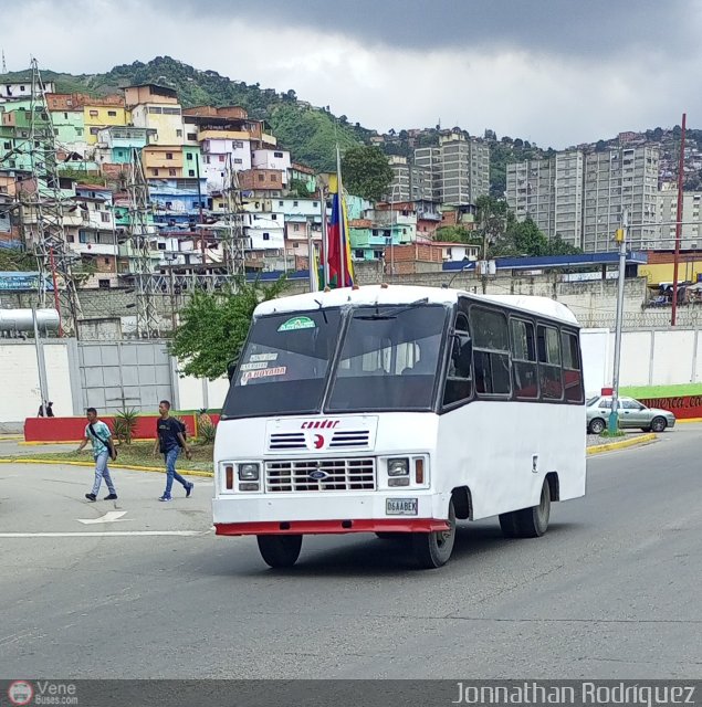 DC - S.C. Plaza Espaa - El Valle - Coche 106 por Jonnathan Rodrguez