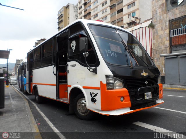 DC - A.C. de Transporte Roosevelt 133 por Otto Ferrer