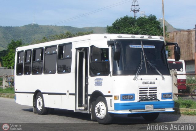 A.C. Transporte Independencia 092 por Andr�s Ascanio