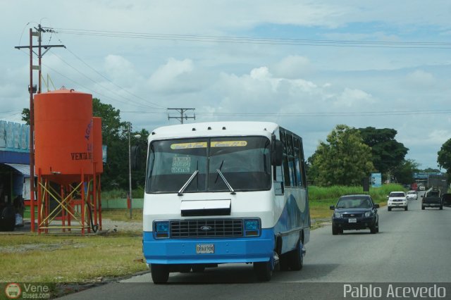 BA - Unin de Conductores Camiri 22 34 por Pablo Acevedo