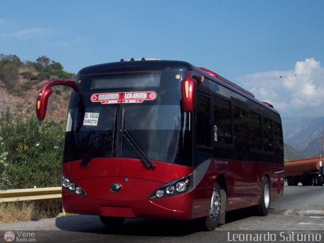 Colectivo Los Andes 32 por Leonardo Saturno