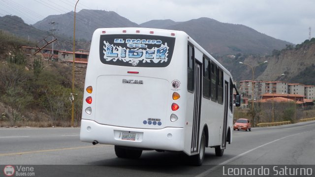 Colectivo Los Andes 40 por Leonardo Saturno