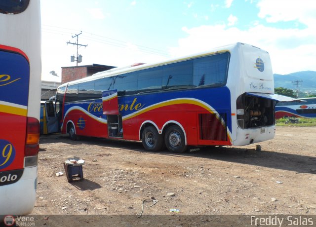 Expresos Occidente 119 por Freddy Salas