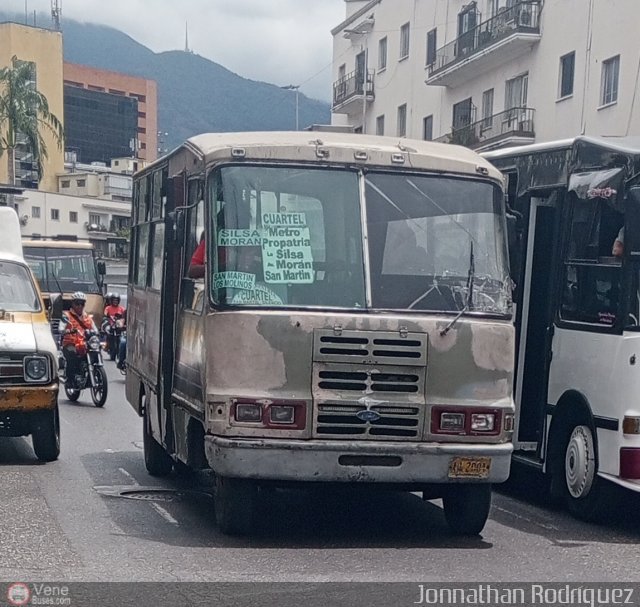 DC - U.C. Cuartel - Silencio - Propatria 171 por Jonnathan Rodr�guez